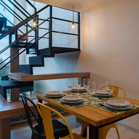 Miradores Del Susana Duplex I อูซัวยา ภายนอก รูปภาพ