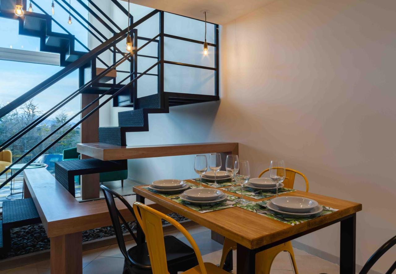 Miradores Del Susana Duplex I อูซัวยา ภายนอก รูปภาพ