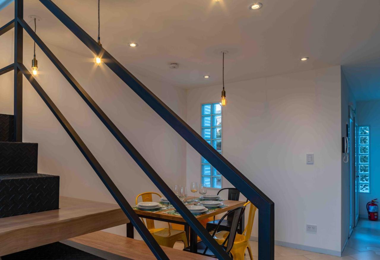 Miradores Del Susana Duplex I อูซัวยา ภายนอก รูปภาพ