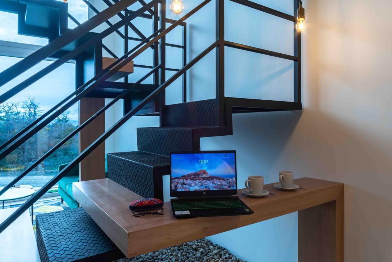 Miradores Del Susana Duplex I อูซัวยา ภายนอก รูปภาพ