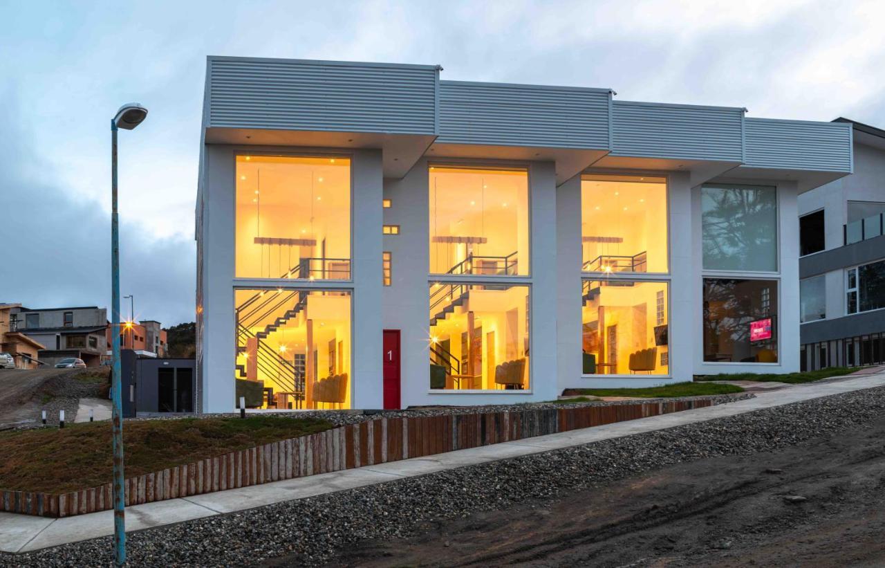 Miradores Del Susana Duplex I อูซัวยา ภายนอก รูปภาพ