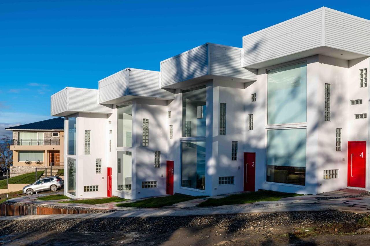 Miradores Del Susana Duplex I อูซัวยา ภายนอก รูปภาพ