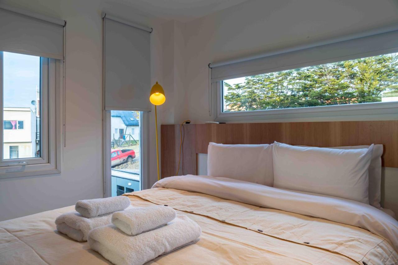 Miradores Del Susana Duplex I อูซัวยา ภายนอก รูปภาพ