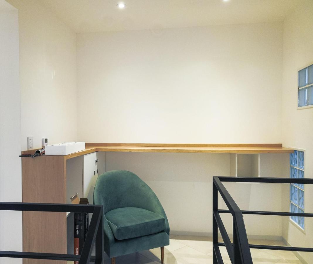 Miradores Del Susana Duplex I อูซัวยา ภายนอก รูปภาพ