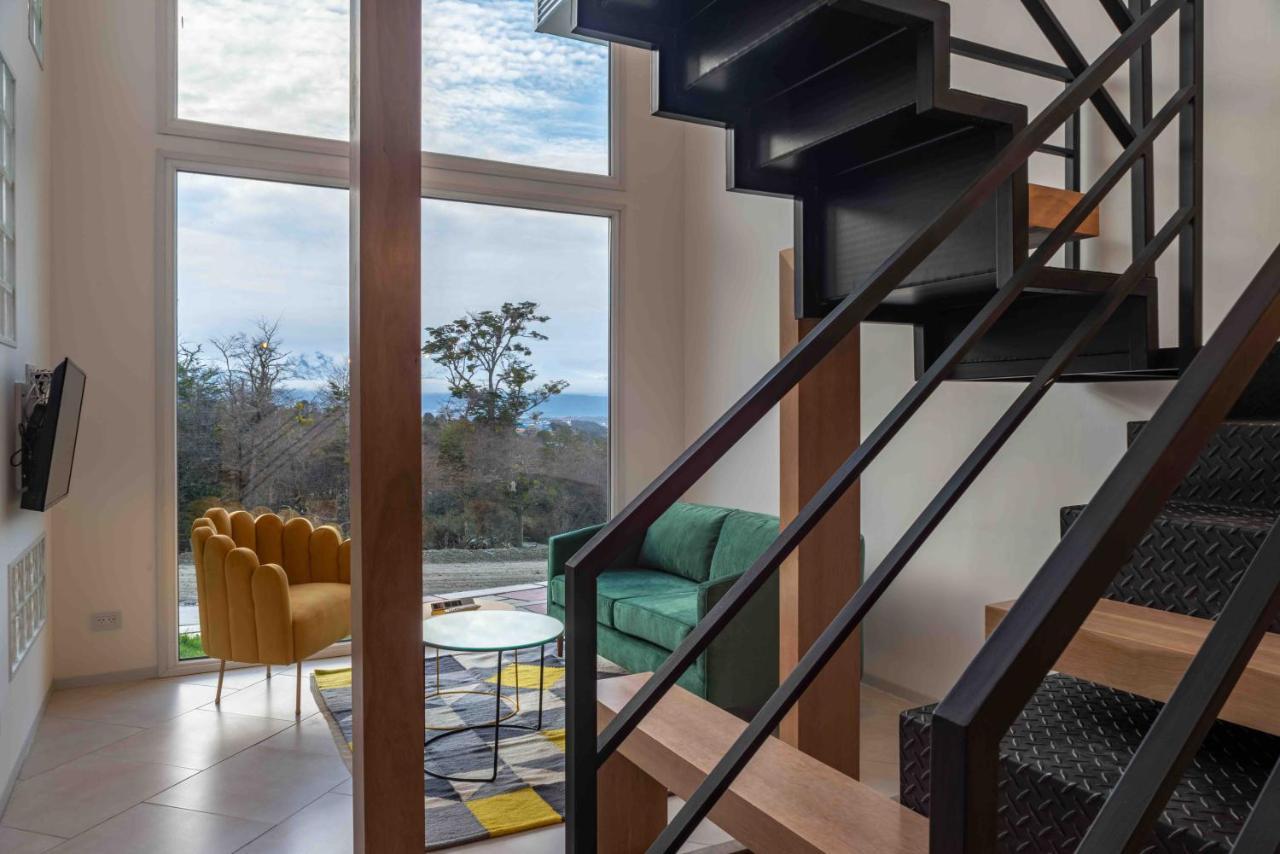 Miradores Del Susana Duplex I อูซัวยา ภายนอก รูปภาพ