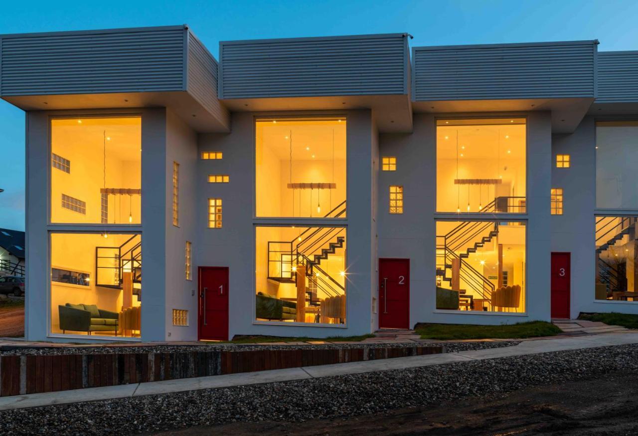 Miradores Del Susana Duplex I อูซัวยา ภายนอก รูปภาพ