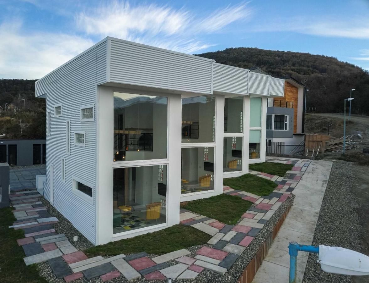 Miradores Del Susana Duplex I อูซัวยา ภายนอก รูปภาพ