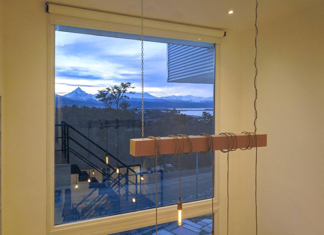 Miradores Del Susana Duplex I อูซัวยา ภายนอก รูปภาพ